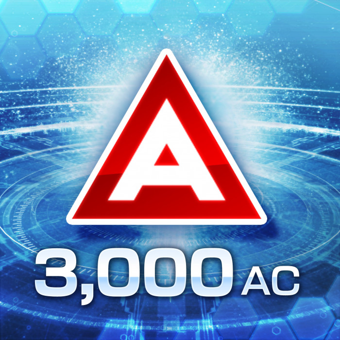 3000AC Exchange Ticket