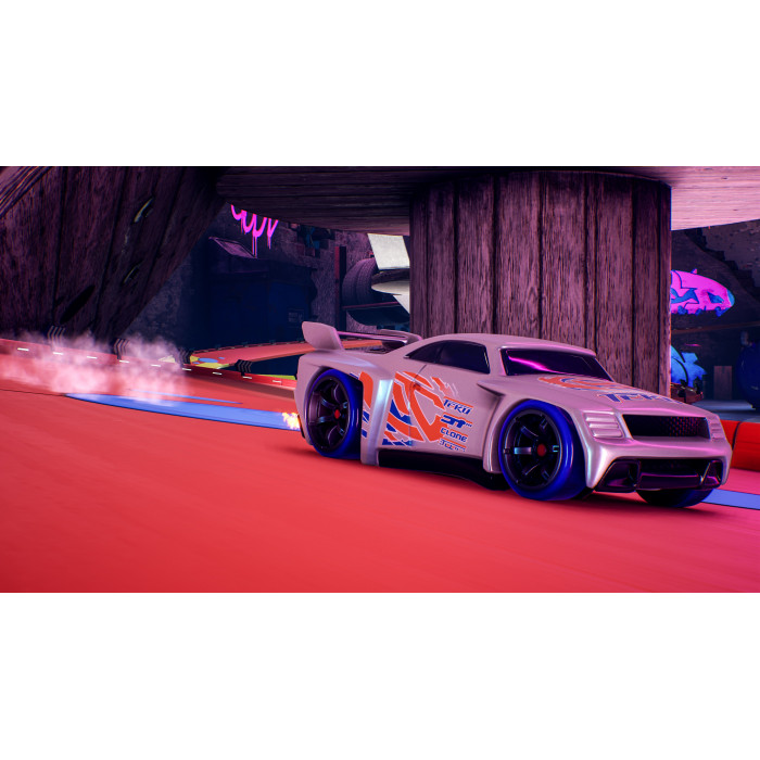 HOT WHEELS™ - AcceleRacers Bassline™