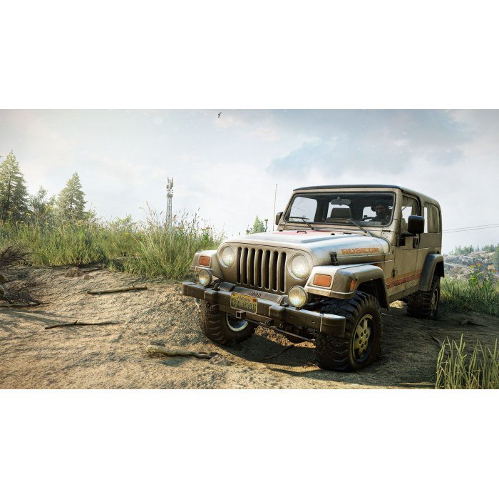 SnowRunner - Jeep Dual Pack