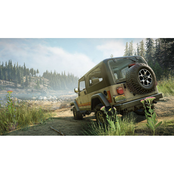 SnowRunner - Jeep Dual Pack