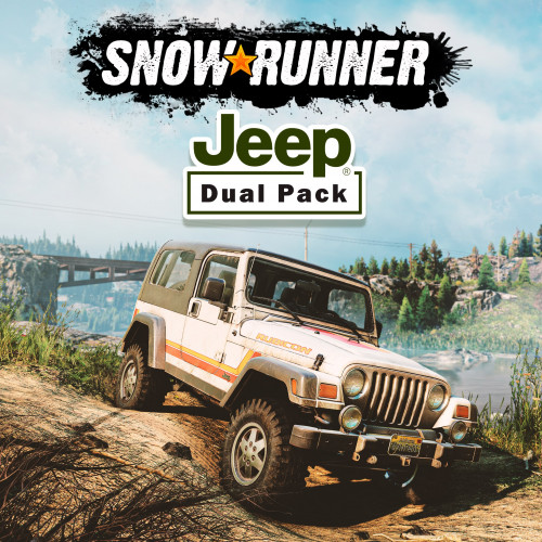 SnowRunner - Jeep Dual Pack