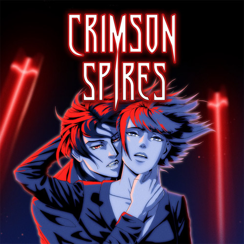 Crimson Spires