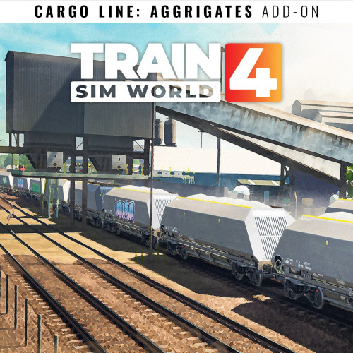 Train Sim World® 4: Cargo Line Vol. 2 - Aggregates