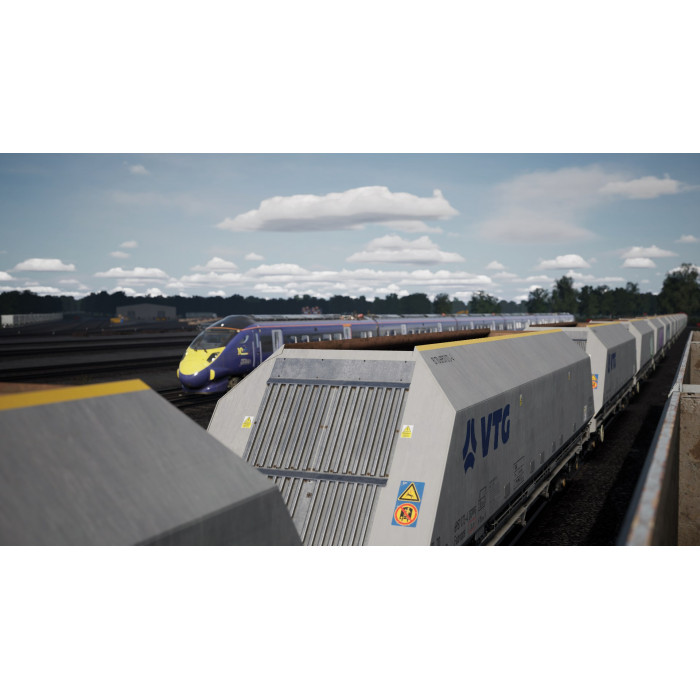 Train Sim World® 4: Cargo Line Vol. 2 - Aggregates