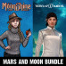 Terraformers & Moonshine Inc - Mars and Moon Bundle