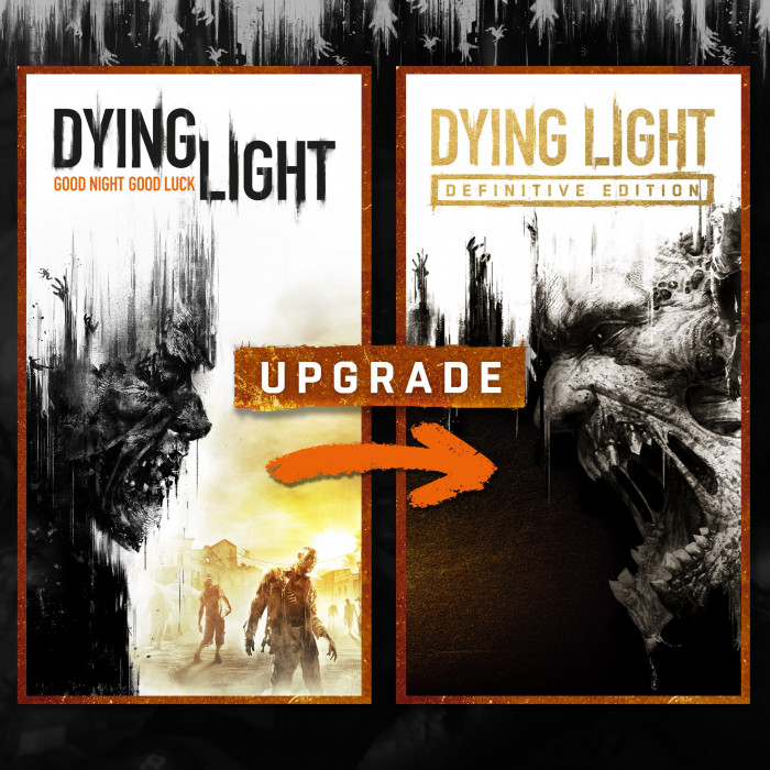 Dying Light: Standard to Definitive Edition Upgrade