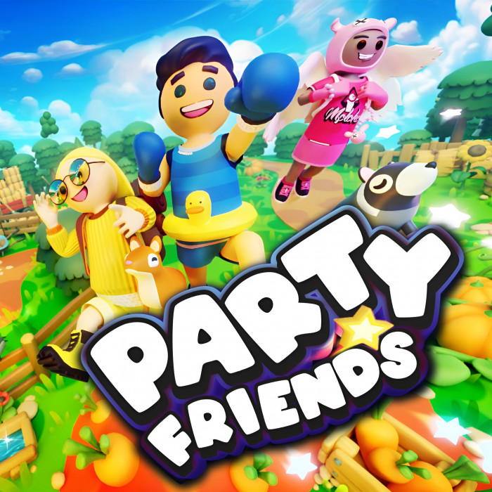 Party Friends