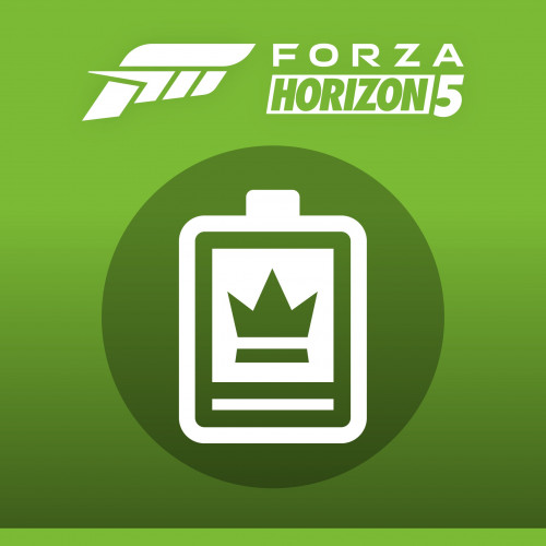 Forza Horizon 5: VIP-статус