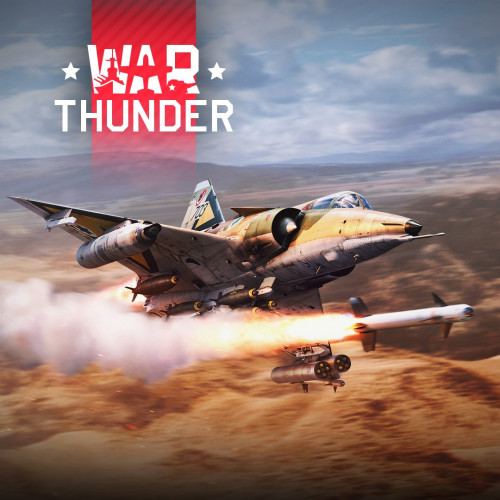 War Thunder - Набор Kfir Canard