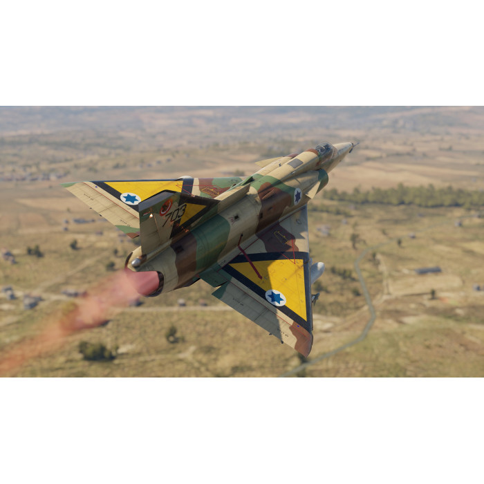 War Thunder - Набор Kfir Canard