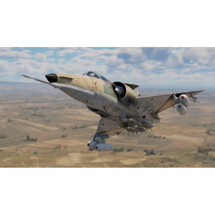 War Thunder - Набор Kfir Canard