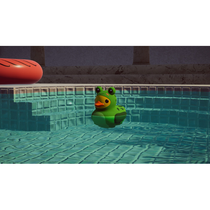 Placid Plastic Duck Simulator - So Many Ducks