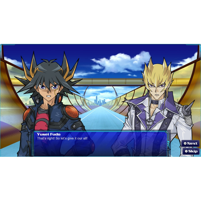 Yu-Gi-Oh! Legacy of the Duelist : Link Evolution