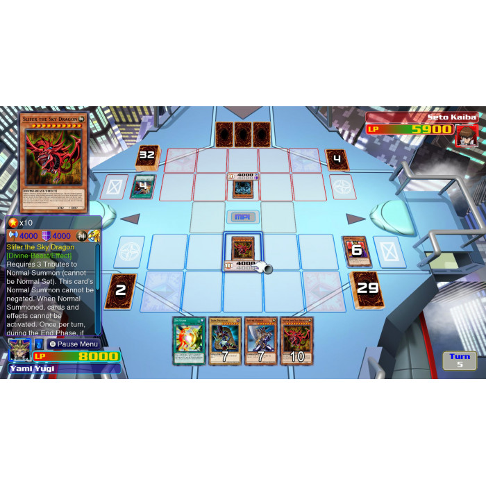 Yu-Gi-Oh! Legacy of the Duelist : Link Evolution