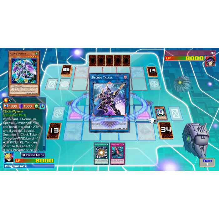 Yu-Gi-Oh! Legacy of the Duelist : Link Evolution