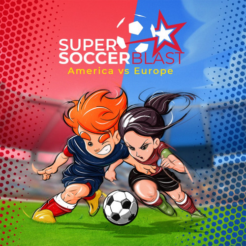 Super Soccer Blast: America vs Europe