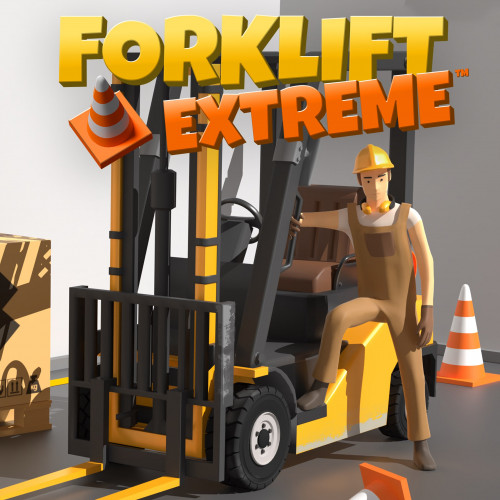 Forklift Extreme: Deluxe Edition