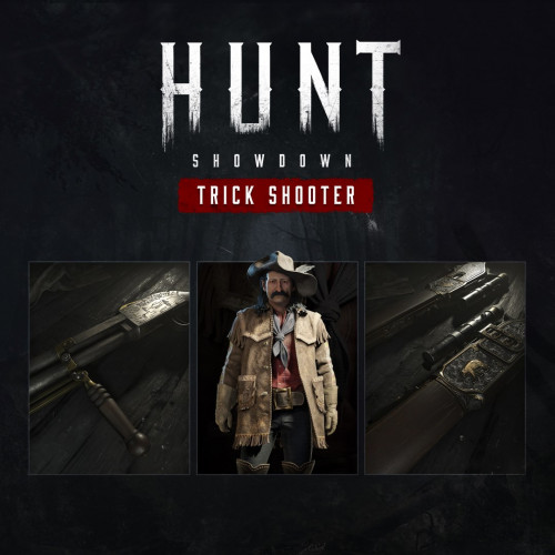 Hunt: Showdown - The Trickshooter