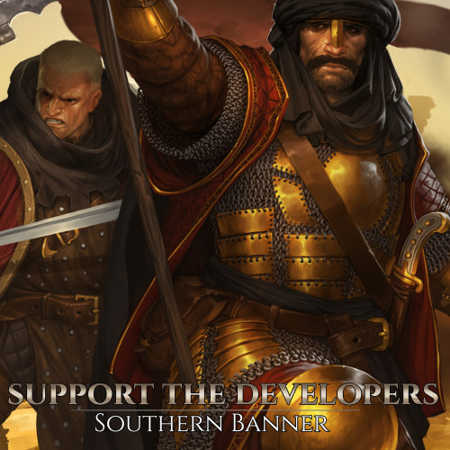 Support the Developers & Southern Banner