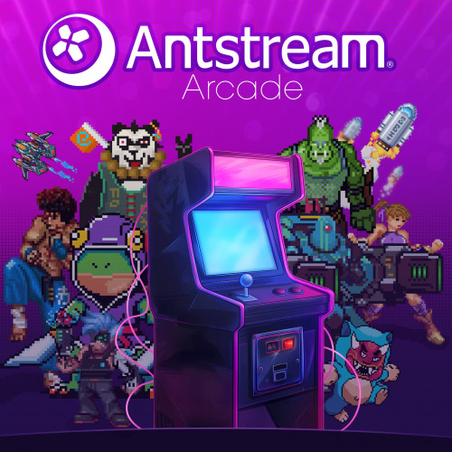 Antstream Arcade - Lifetime