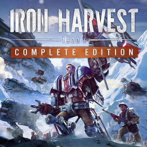 Iron Harvest Complete Edition