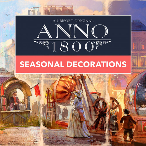 Anno 1800™ - набор 'Времена года'