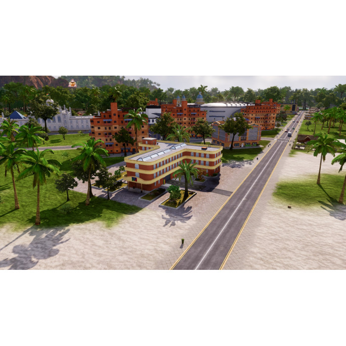 Tropico 6 - Lobbyistico