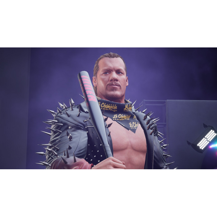 AEW: Fight Forever Hookhausen: Very Handsome, Very Evil Pack