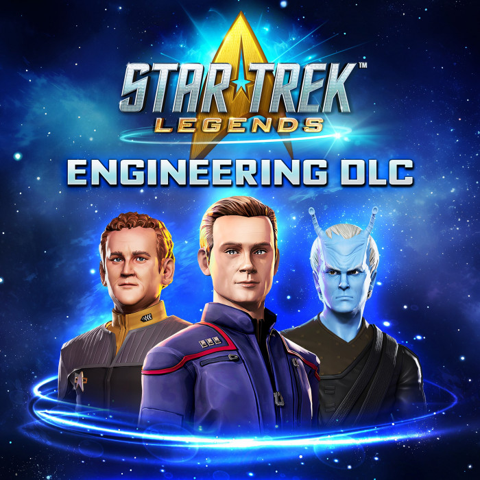 Star Trek: Legends - Engineering DLC