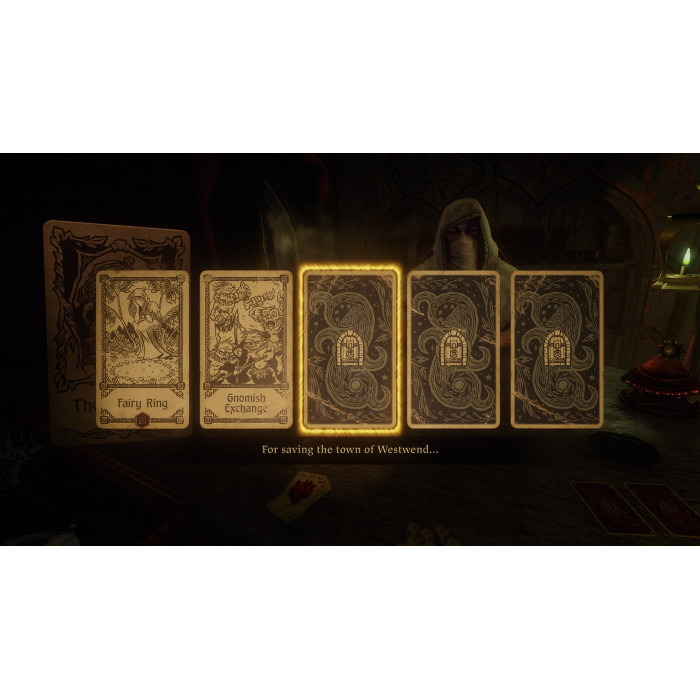 Hand of Fate 2