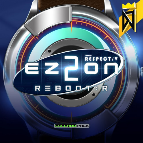 DJMAX RESPECT V - EZ2ON PACK