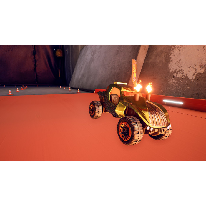 HOT WHEELS™ - Swamp Thing™ - Xbox Series X|S