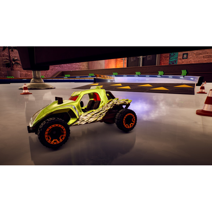 HOT WHEELS™ - Swamp Thing™ - Xbox Series X|S