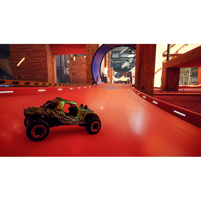 HOT WHEELS™ - Swamp Thing™ - Xbox Series X|S