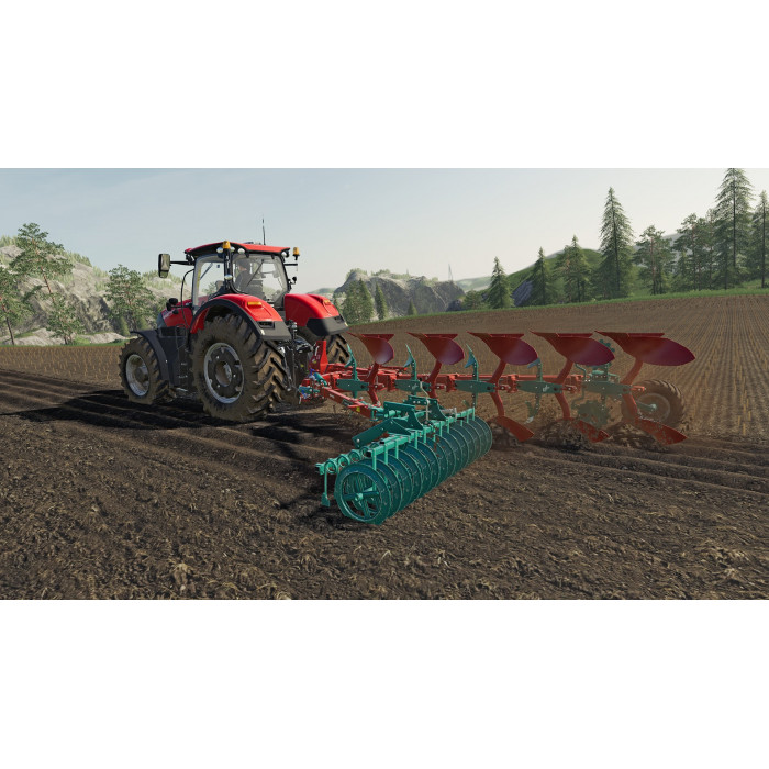 Farming Simulator 19 - Kverneland & Vicon Equipment Pack