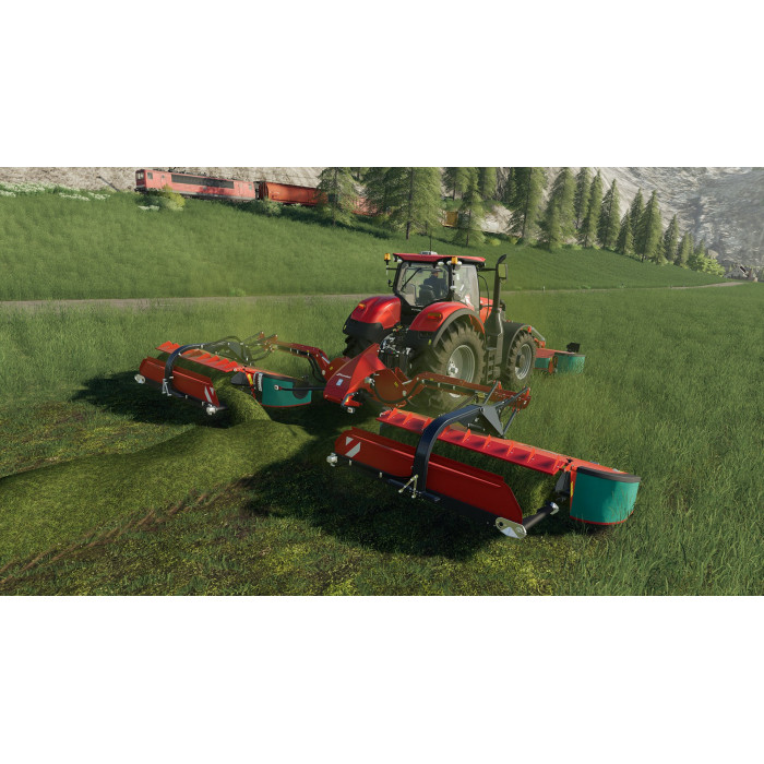 Farming Simulator 19 - Kverneland & Vicon Equipment Pack