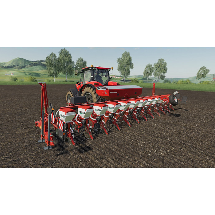 Farming Simulator 19 - Kverneland & Vicon Equipment Pack