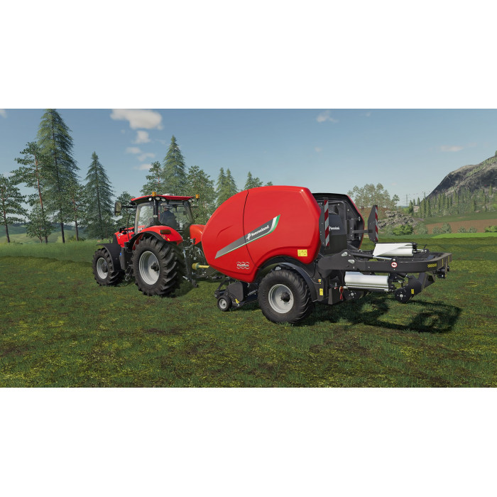 Farming Simulator 19 - Kverneland & Vicon Equipment Pack