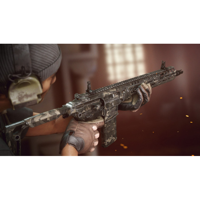 Insurgency: Sandstorm - Night Raven Weapon Skin Set