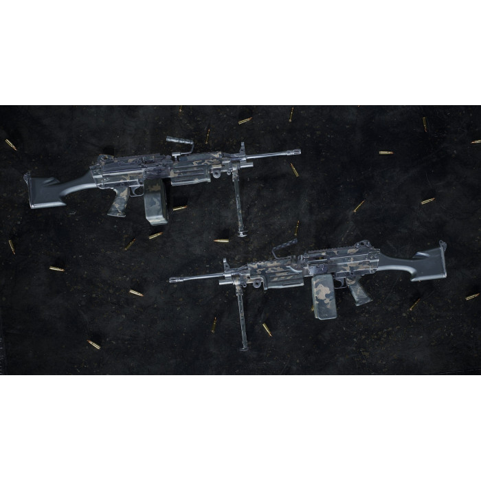 Insurgency: Sandstorm - Night Raven Weapon Skin Set