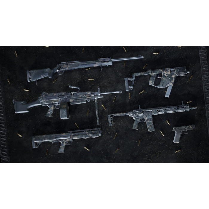 Insurgency: Sandstorm - Night Raven Weapon Skin Set