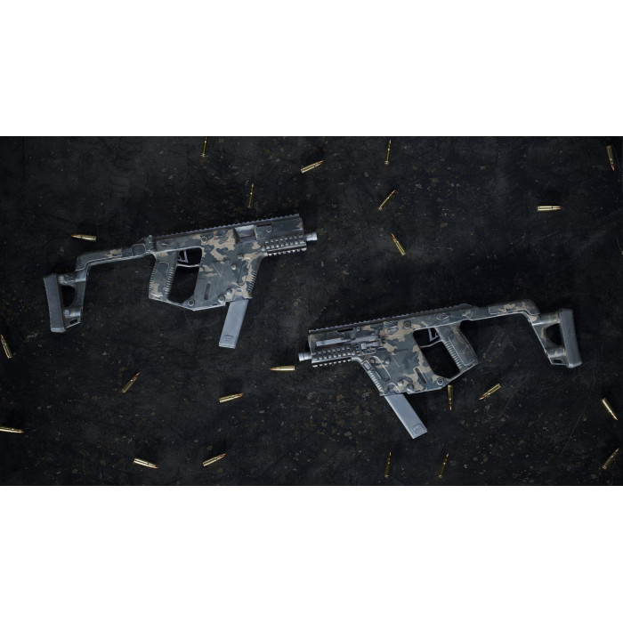 Insurgency: Sandstorm - Night Raven Weapon Skin Set