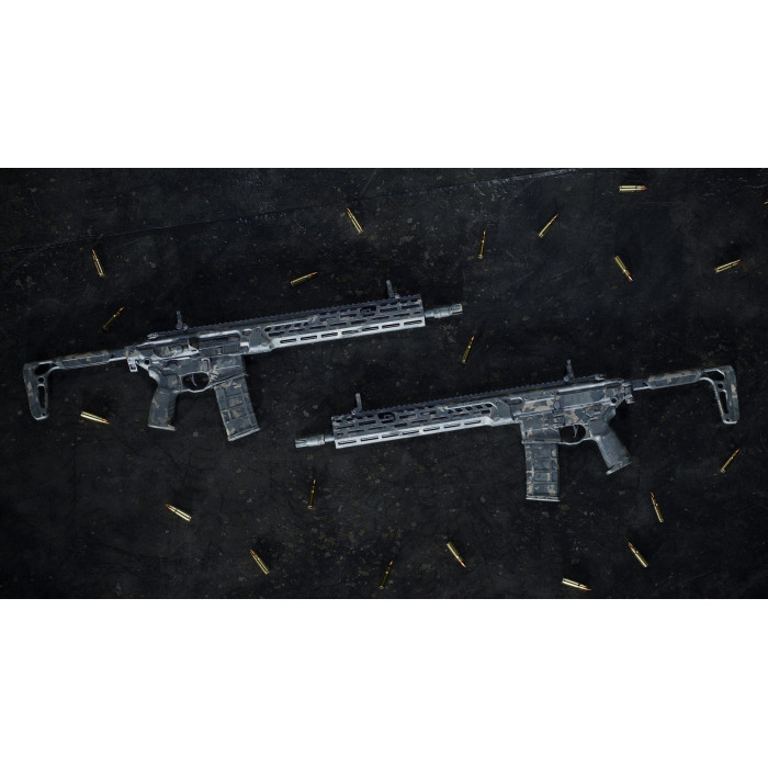 Insurgency: Sandstorm - Night Raven Weapon Skin Set