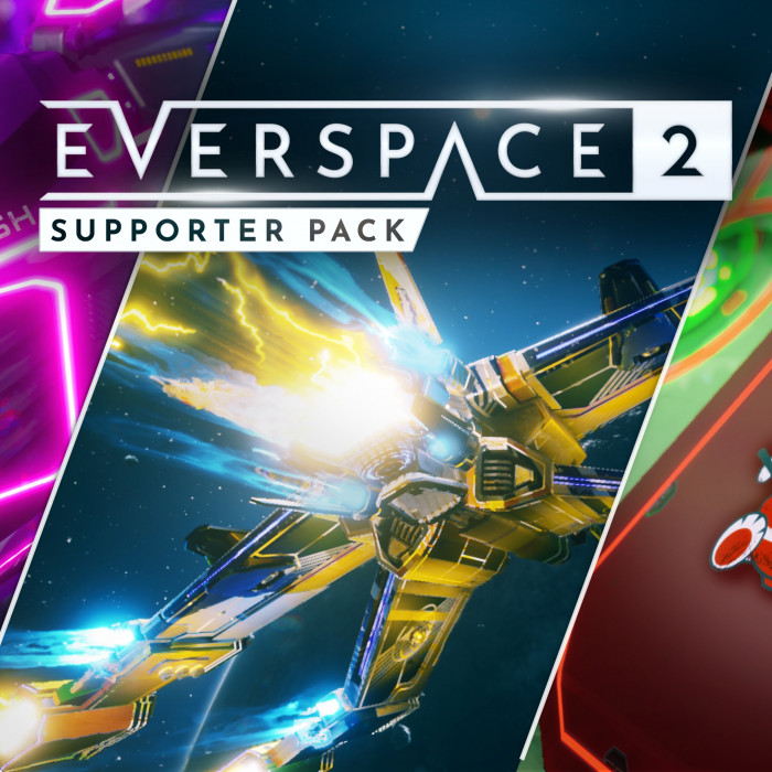 EVERSPACE™ 2 - Supporter Pack