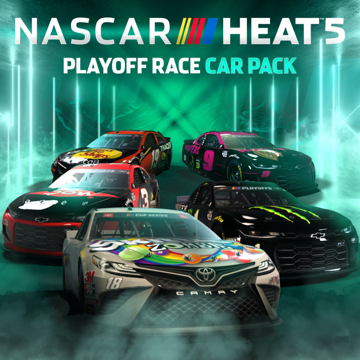 NASCAR Heat 5 - Playoff Pack