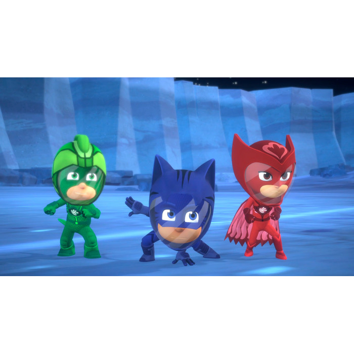 PJ MASKS: HEROES OF THE NIGHT - COMPLETE EDITION