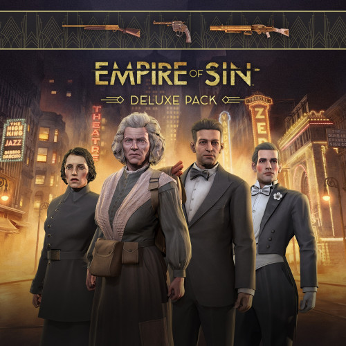 Empire of Sin - Deluxe Pack