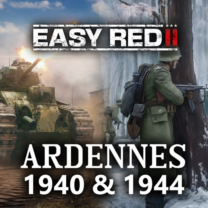 Easy Red 2: Ardennes