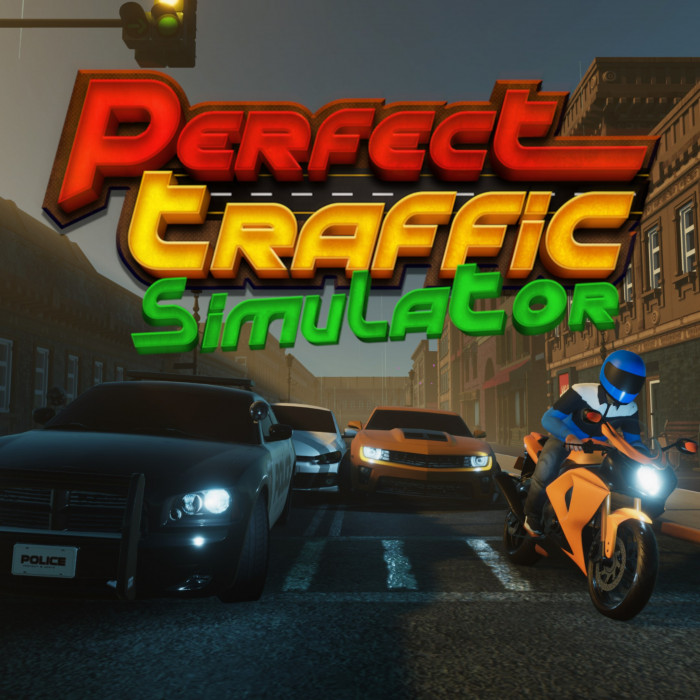 Perfect Traffic Simulator