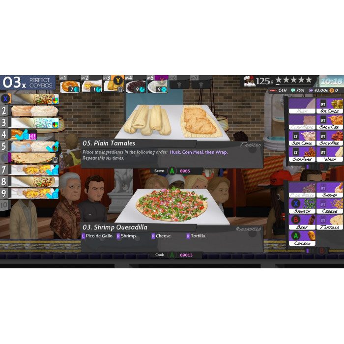 Cook, Serve, Delicious! 1/2 Bundle! Cook, Serve, Delicious! 1/2 Bundle!